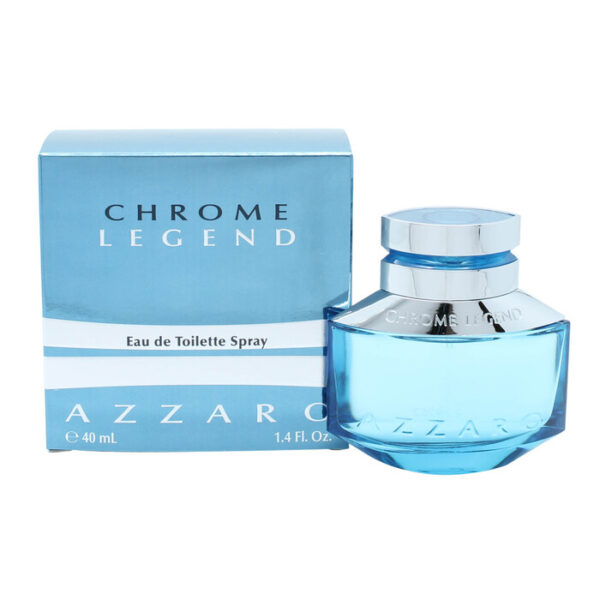Azzaro Chrome Legend Eau de Toilette 40ml Spray
