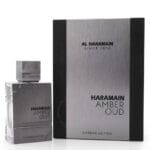 Al Haramain Amber Oud Carbon Edition Eau De Parfum 60ml Spray
