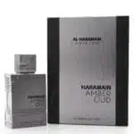 Al Haramain Amber Oud Carbon Edition Eau De Parfum 60ml Spray