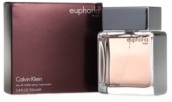 Calvin Klein Euphoria Eau de Toilette 100ml Spray