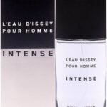 Issey Miyake L'Eau d'Issey Pour Homme Intense Eau de Toilette 125ml Spray