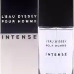 Issey Miyake L'Eau d'Issey Pour Homme Intense Eau de Toilette 125ml Spray