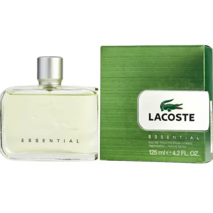 Lacoste Essential Eau de Toilette 125ml Spray