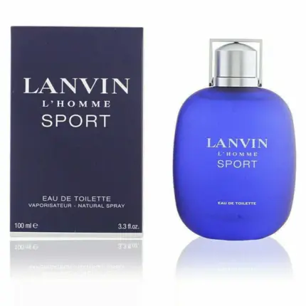Lanvin L'Homme Sport Eau de Toilette 100ml Spray