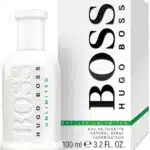 Hugo Boss Boss Bottled Unlimited Eau de Toilette 100ml Spray