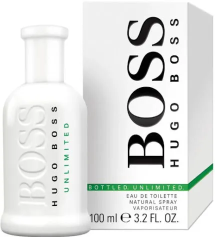 Hugo Boss Boss Bottled Unlimited Eau de Toilette 100ml Spray
