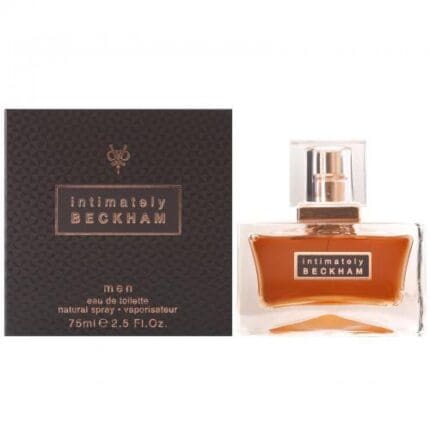 David & Victoria Beckham Intimately Men Eau de Toilette 75ml Spray