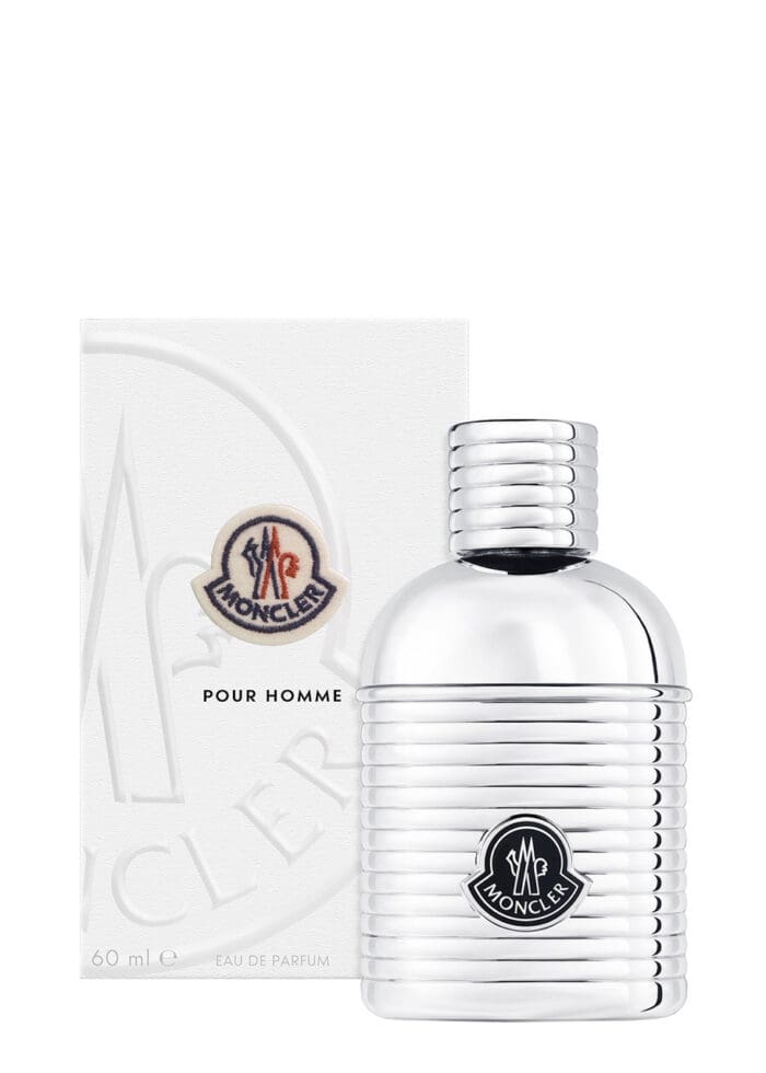 Moncler Pour Homme Eau de Parfum 60ml Spray
