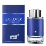 Mont Blanc Explorer Ultra Blue Eau de Parfum 100ml Spray