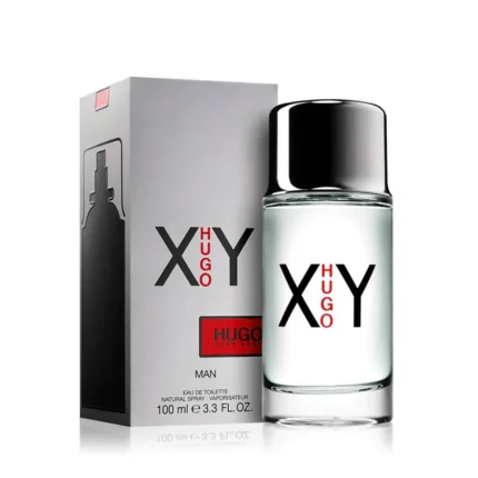 Hugo Boss XY Eau de Toilette 100ml Spray