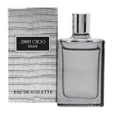 Jimmy Choo Man Eau de Toilette 4.5ml Mini