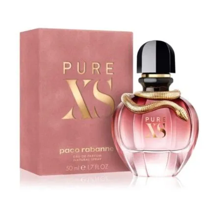 Paco Rabanne Pure XS for Her Eau de Parfum 50ml Spray