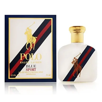 Ralph Lauren Polo Blue Sport Eau de Toilette 75ml Spray