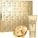 Paco Rabanne Lady Million Gift Set 80ml EDP + 100ml Body Lotion + 5ml EDP