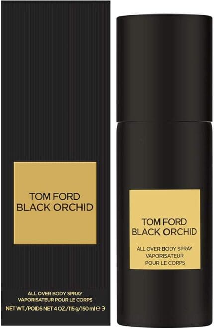 Tom Ford Black Orchid All Over Body Spray 150ml