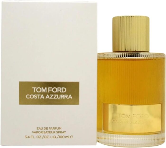 Tom Ford Costa Azzurra Eau de Parfum 100ml Spray