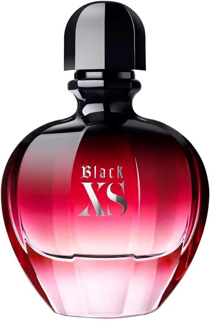 Paco Rabanne Black XS Eau de Parfum 80ml Spray - Image 2