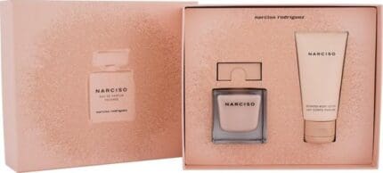 Narciso Rodriguez Narciso Poudree Gift Set 50ml EDP + 50ml Body Lotion