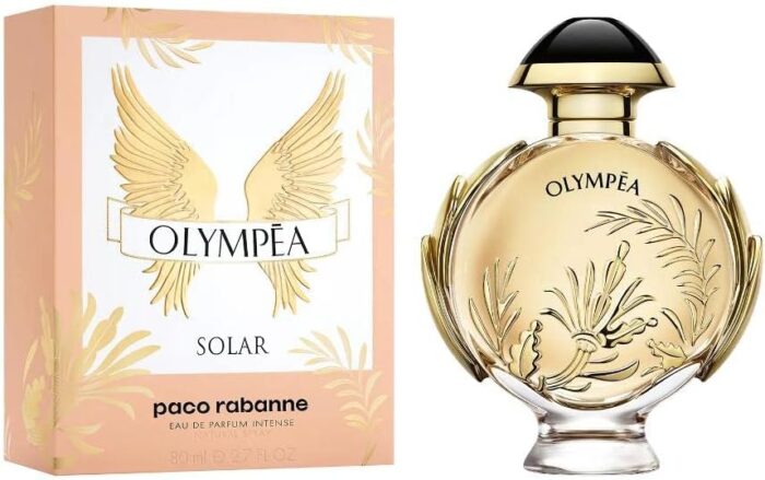 Paco Rabanne Olympéa Solar Eau de Parfum 80ml Spray