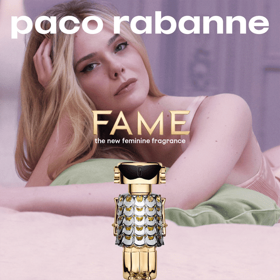 Paco Rabanne Fame Eau de Parfum 80ml Refillable Spray - Image 5
