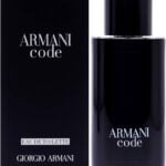 Giorgio Armani Armani Code Eau de Toilette 125ml Refillable Spray