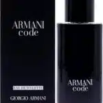 Giorgio Armani Armani Code Eau de Toilette 125ml Refillable Spray