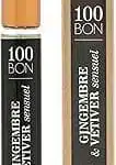 100BON Gingembre & V?tiver Sensuel Eau de Parfum Concentrate 15ml Spray