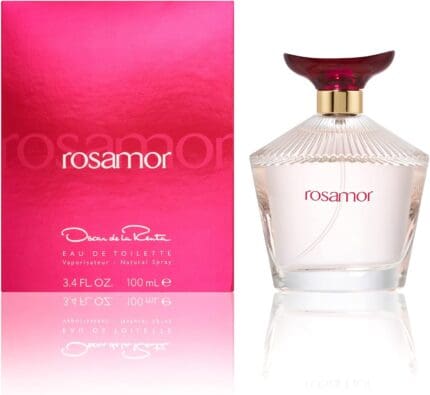 Oscar de la Renta Rosamor Eau de Toilette 100ml Spray