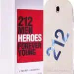 Carolina Herrera 212 Heroes Eau de Toilette 50ml Spray