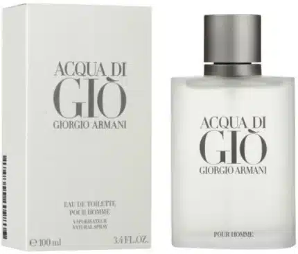 Giorgio Armani Acqua Di Gio Eau de Toilette 15ml Spray