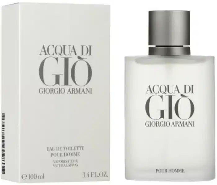 Giorgio Armani Acqua Di Gio Eau de Toilette 15ml Spray