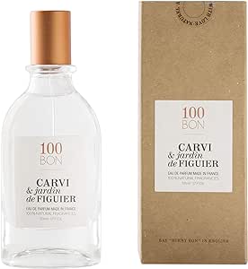 100BON Carvi & Jardin De Figuier Refillable Eau de Parfum 50ml Spray