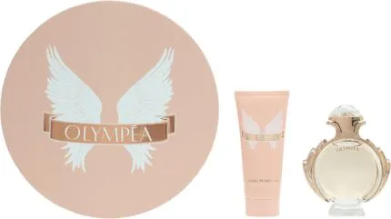 Paco Rabanne Olympea Gift Set 80ml EDP + 100ml Body Lotion