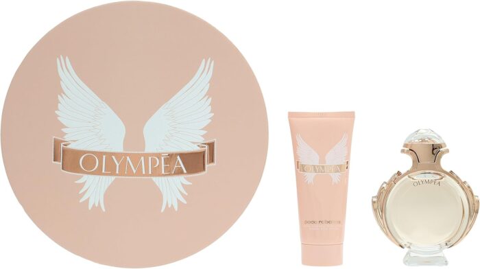 Paco Rabanne Olympea Gift Set 80ml EDP + 100ml Body Lotion