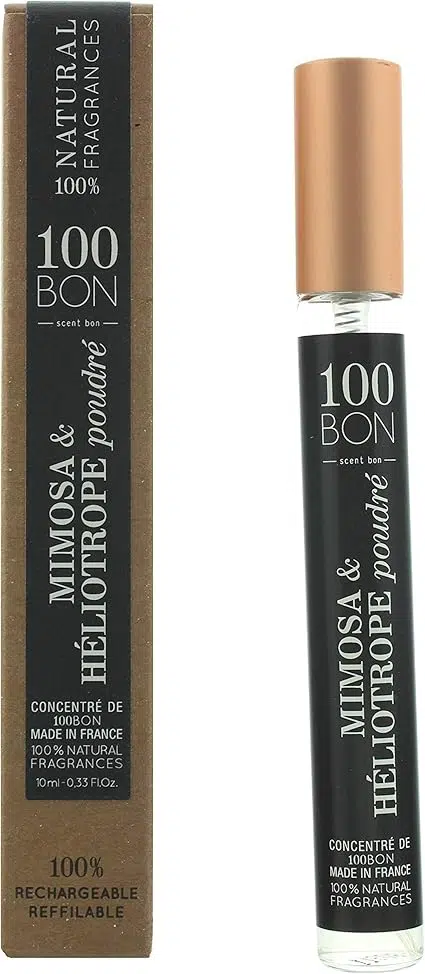 100BON Mimosa & H?liotrope Poudr? Eau de Parfum Concentrate 10ml Spray
