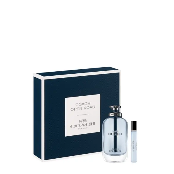 Coach Open Road Gift Set 60ml EDT + 7.5ml EDT