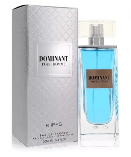 Riiffs Dominant Pour Homme Eau de Parfum 100ml Spray