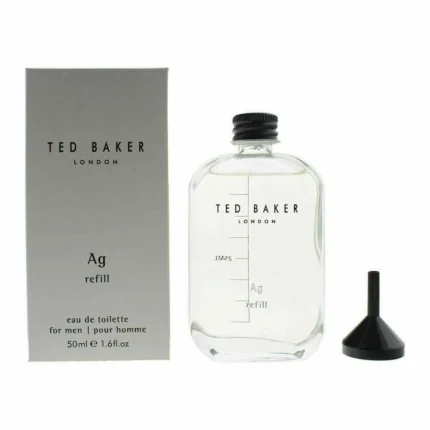 Ted Baker Au Eau de Toilette 50ml Refill