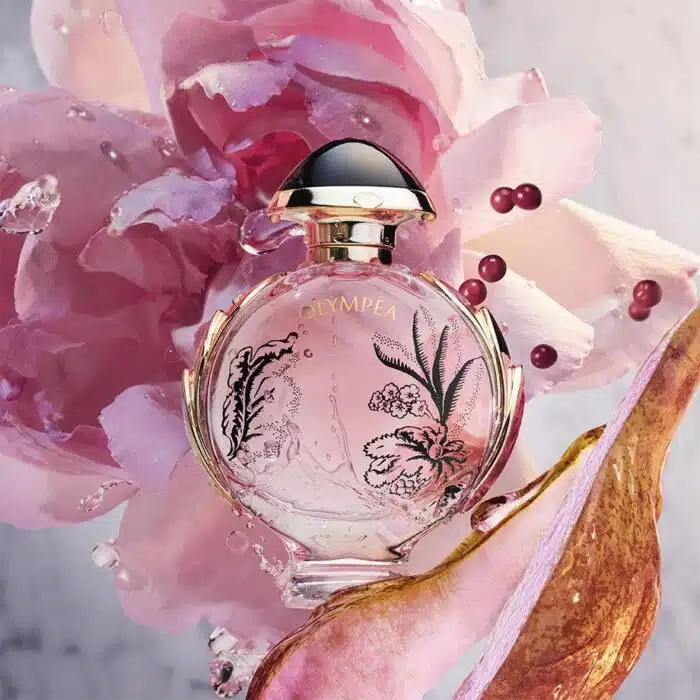 Paco Rabanne Olympea Blossom Eau de Parfum 30ml Spray - Image 3