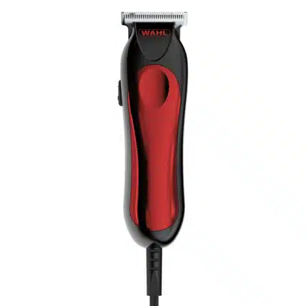 Wahl 9307/5317 T-Pro Corded T-Blade Trimmer with Precision Blades