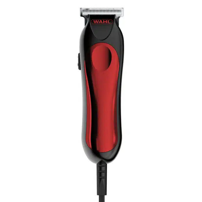 Wahl 9307/5317 T-Pro Corded T-Blade Trimmer with Precision Blades