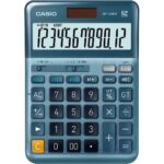 Casio DF120EM Desk Calculator with Tax & Euro Calculations