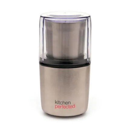 Lloytron E5610SS KitchenPerfected 200W 70G Spice / Coffee Grinder