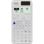 Casio FX85GTCW-WE ClassWiz GCSE Scientific Calculator Dual Powered - White