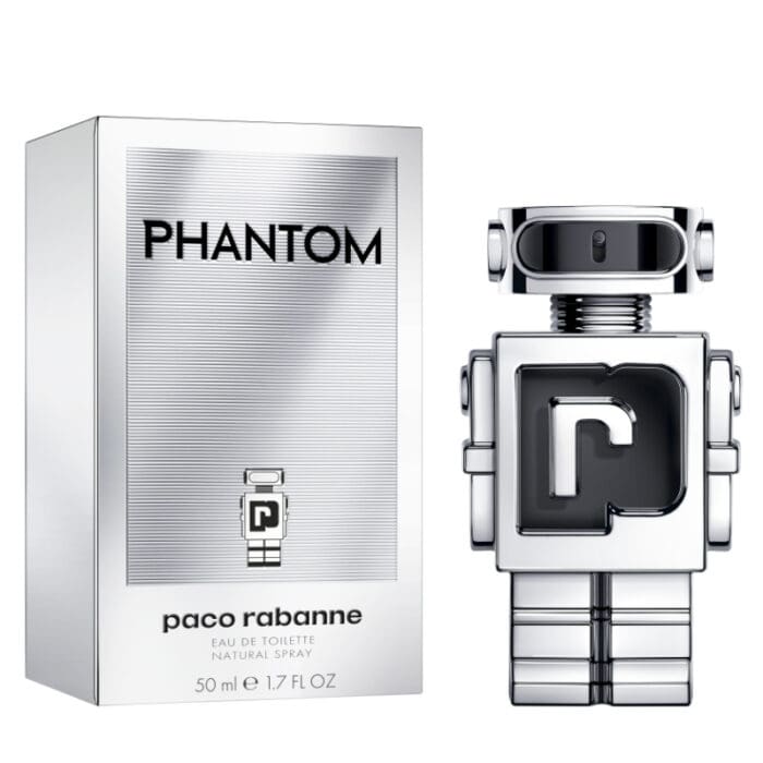 Paco Rabanne Phantom Eau de Toilette 150ml Spray