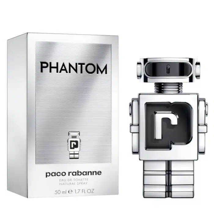 Paco Rabanne Phantom Eau de Toilette 150ml Spray