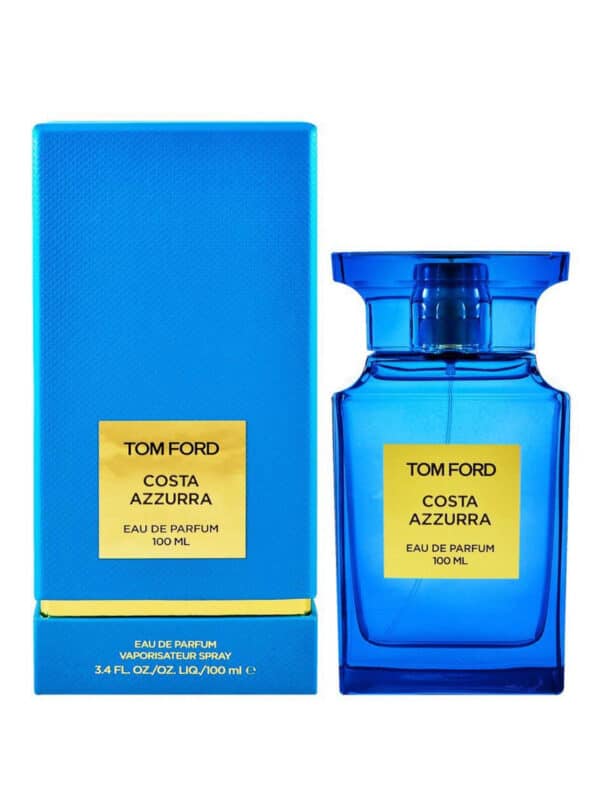Tom Ford Costa Azzurra Eau de Parfum 50ml Spray - Image 2