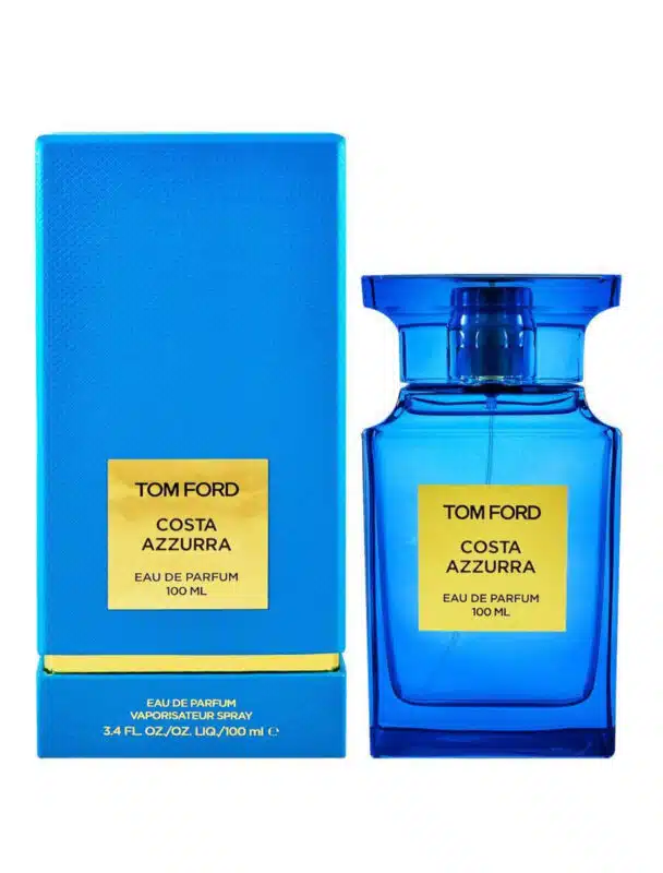 Tom Ford Costa Azzurra Eau de Parfum 50ml Spray - Image 2
