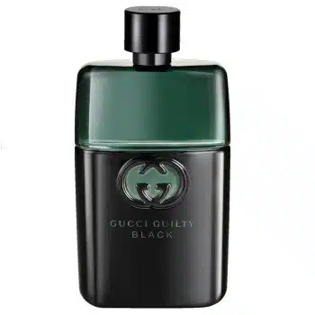 Gucci Guilty Black Pour Homme Eau de Toilette 50ml Spray - Image 2