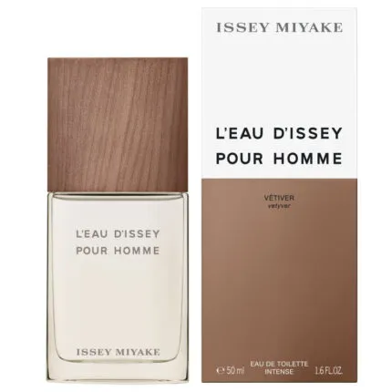 Issey Miyake L?Eau d?Issey pour Homme Vetiver Eau de Toilette 100ml Spray